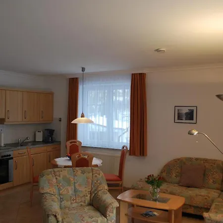 Ferienhaus Zum Sudstrand App. 2 - #113249 Apartamento