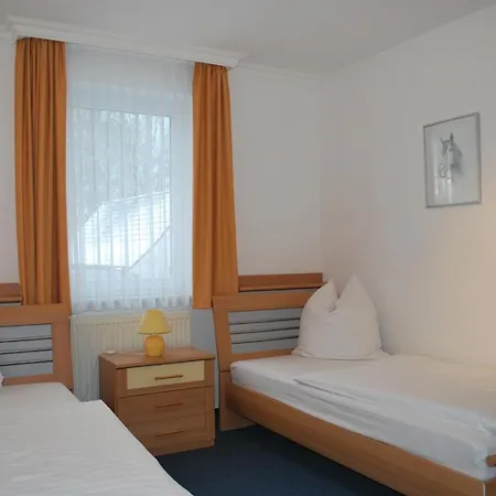 Ferienhaus Zum Sudstrand App. 2 - #113249 Apartamento