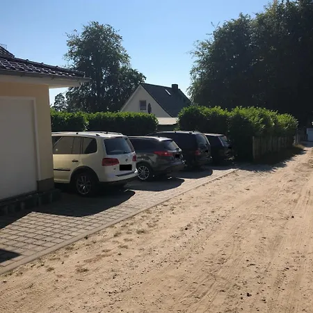 Ferienhaus Zum Sudstrand App. 2 - #113249 Apartamento
