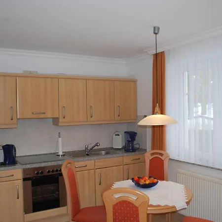 Ferienhaus Zum Sudstrand App. 2 - #113249 Apartamento *