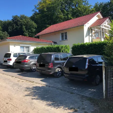 Apartamento Ferienhaus Zum Sudstrand App. 2 - #113249